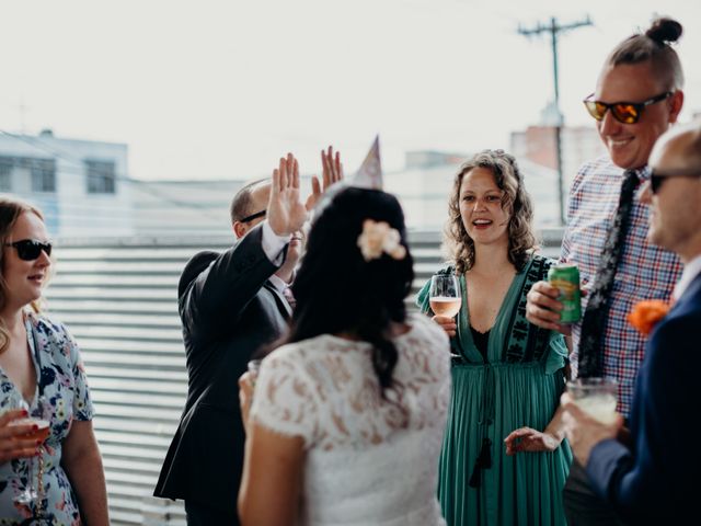 Brian and Jenny&apos;s Wedding in Seattle, Washington 27