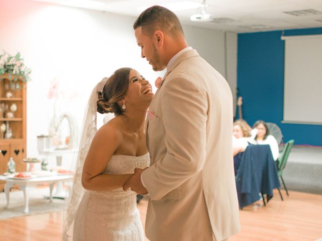 Roman and Paola&apos;s Wedding in Bridgeville, Delaware 46