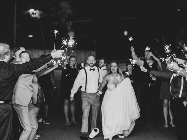 B obby and Candace&apos;s Wedding in Loveland, Ohio 1
