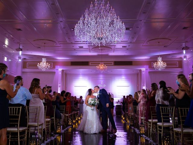 Ray and Melissa&apos;s Wedding in Hamilton Township, New Jersey 6