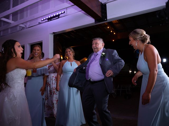 Ray and Melissa&apos;s Wedding in Hamilton Township, New Jersey 12