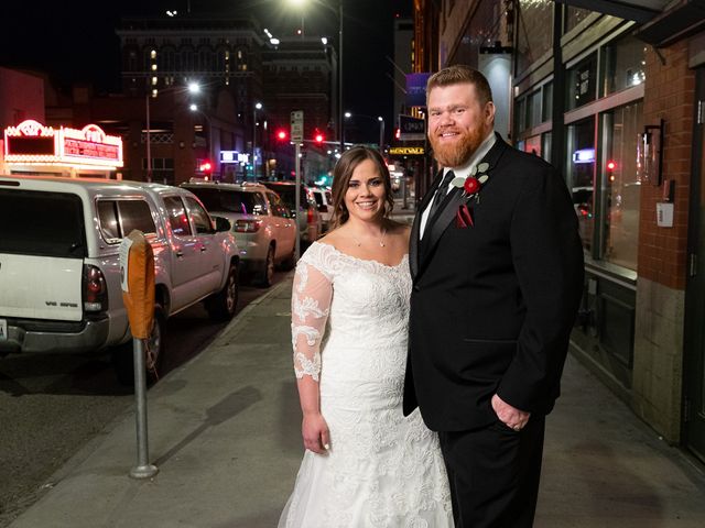 Taryn & Jeff's wedding