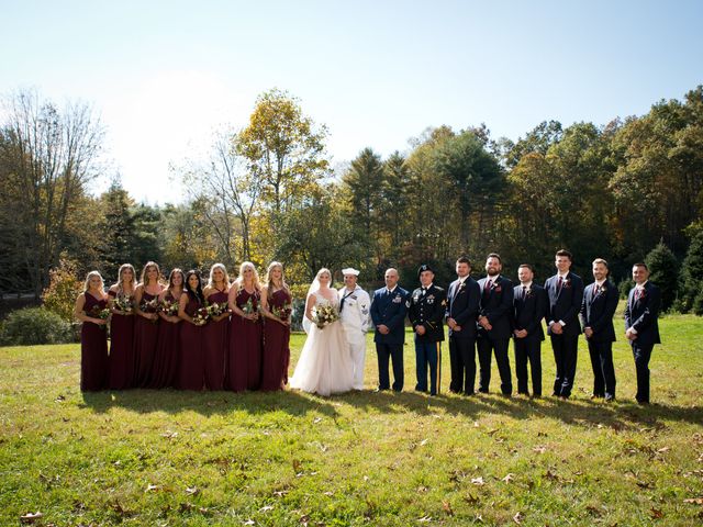 Alex and Olivia&apos;s Wedding in Glenville, North Carolina 32