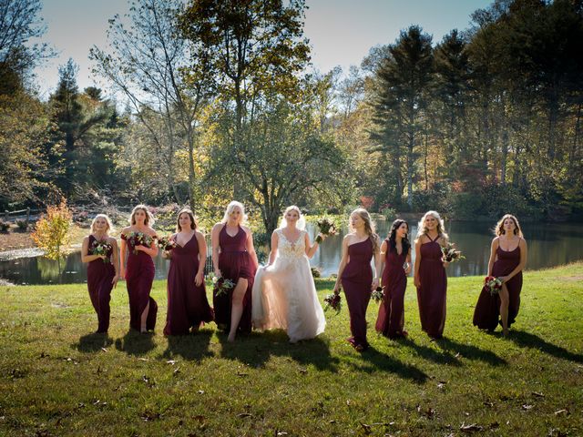 Alex and Olivia&apos;s Wedding in Glenville, North Carolina 35