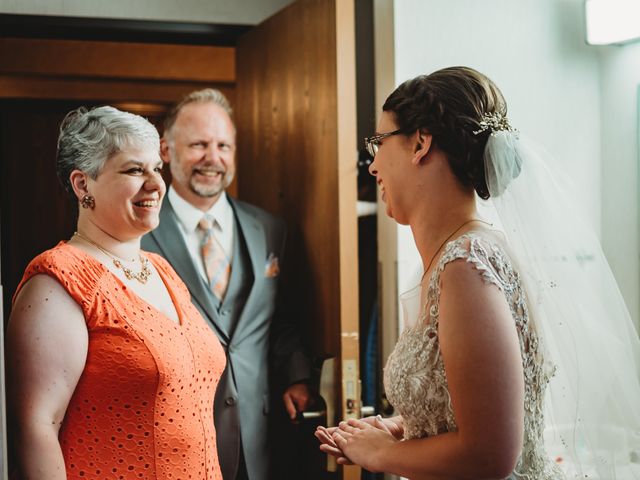 Bryan and Emily&apos;s Wedding in Grandville, Michigan 8