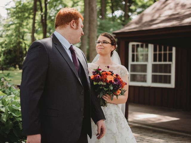 Bryan and Emily&apos;s Wedding in Grandville, Michigan 17