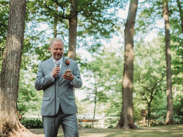 Bryan and Emily&apos;s Wedding in Grandville, Michigan 42