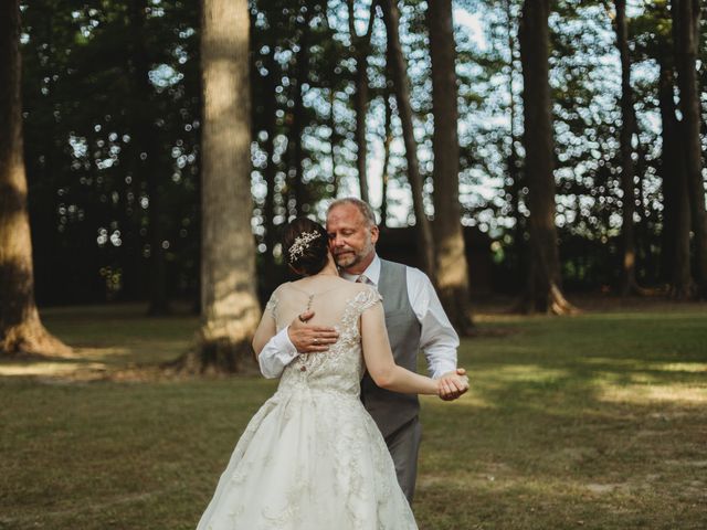 Bryan and Emily&apos;s Wedding in Grandville, Michigan 44