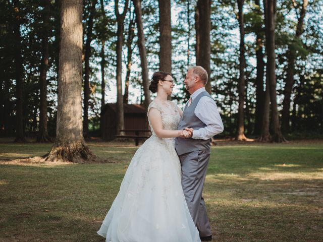 Bryan and Emily&apos;s Wedding in Grandville, Michigan 46