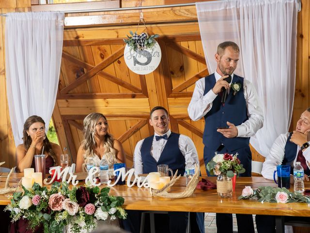 Mike and Kayla&apos;s Wedding in Blair, Wisconsin 33