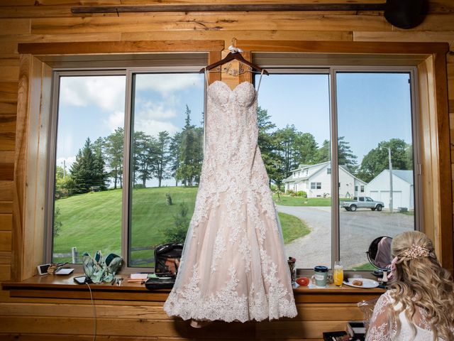 Mike and Kayla&apos;s Wedding in Blair, Wisconsin 78