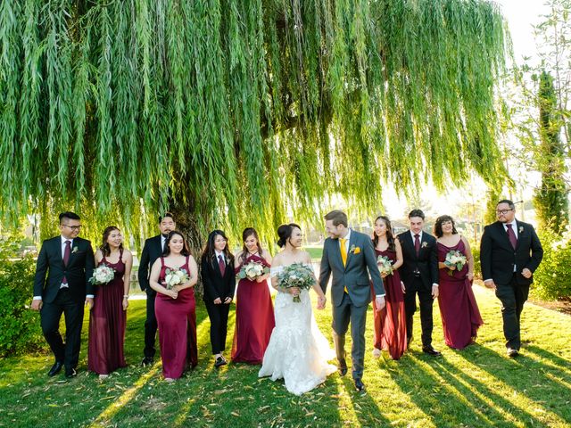 Cody and Kristy&apos;s Wedding in San Ramon, California 1