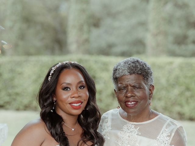 Tyler and Antionette&apos;s Wedding in Houston, Texas 33