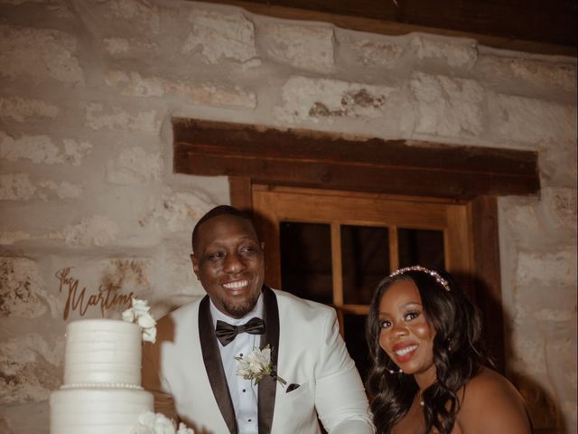 Tyler and Antionette&apos;s Wedding in Houston, Texas 55