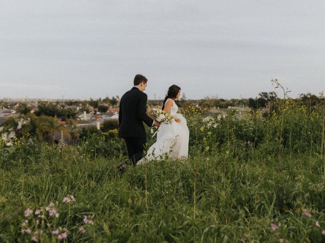 Nathan and Priscilla&apos;s Wedding in Huntington Beach, California 27