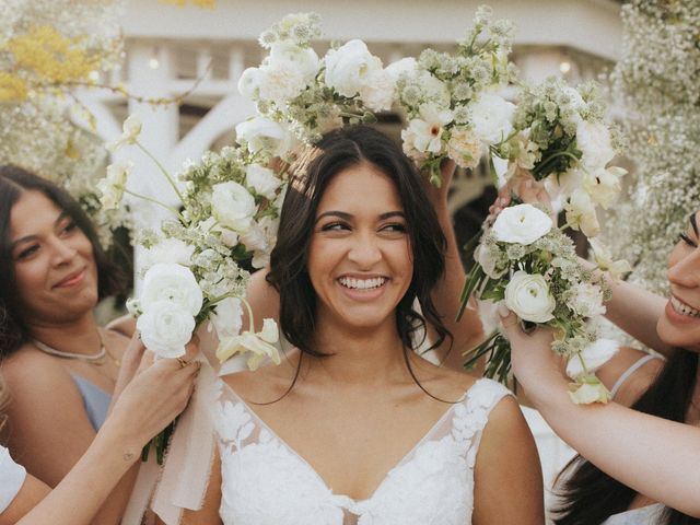 Nathan and Priscilla&apos;s Wedding in Huntington Beach, California 41