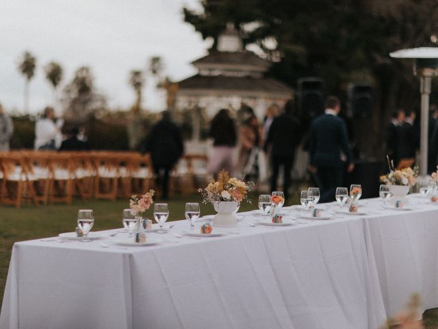 Nathan and Priscilla&apos;s Wedding in Huntington Beach, California 52