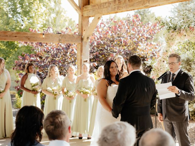 Braden and Maddie&apos;s Wedding in Lindon, Utah 1