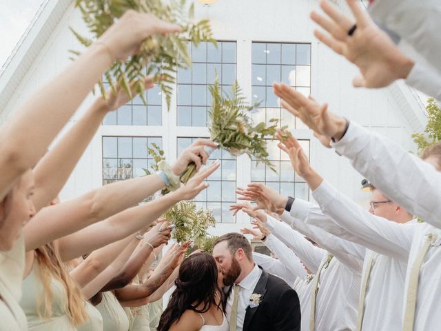 Braden and Maddie&apos;s Wedding in Lindon, Utah 12