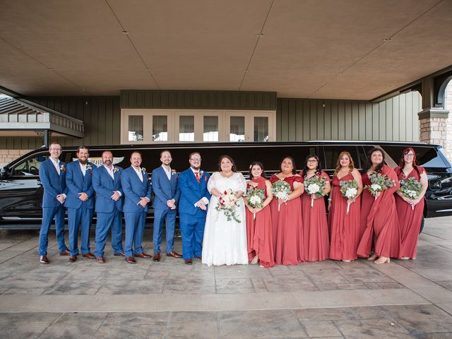 Victoria and Aaron&apos;s Wedding in Grand Prairie, Texas 6