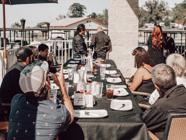 Michael and Arianna&apos;s Wedding in Onalaska, Texas 3