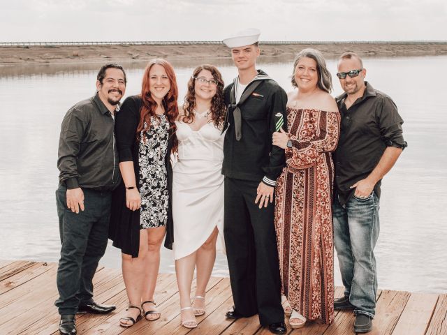 Michael and Arianna&apos;s Wedding in Onalaska, Texas 11