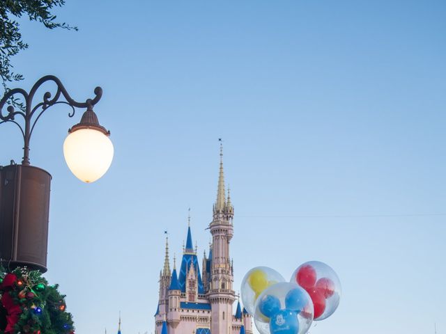 Shaubrey and Alejandro&apos;s Wedding in Orlando, Florida 6