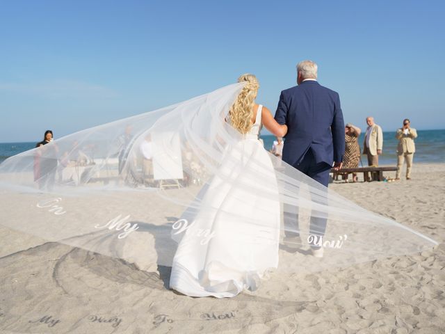 Che and Kristi&apos;s Wedding in Pawleys Island, South Carolina 23