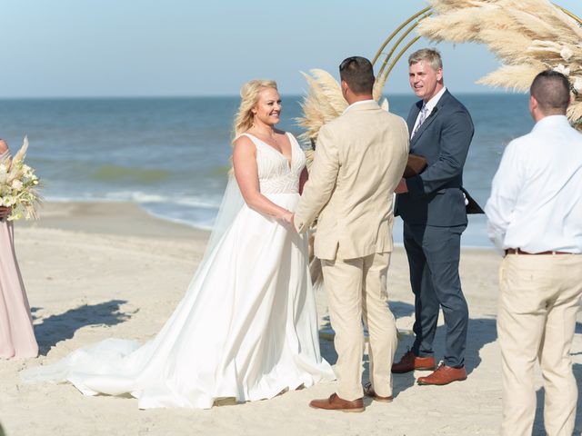 Che and Kristi&apos;s Wedding in Pawleys Island, South Carolina 30