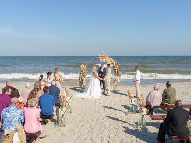 Che and Kristi&apos;s Wedding in Pawleys Island, South Carolina 33