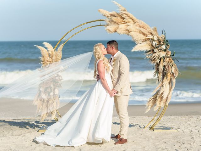 Che and Kristi&apos;s Wedding in Pawleys Island, South Carolina 1