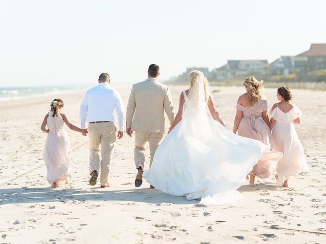 Che and Kristi&apos;s Wedding in Pawleys Island, South Carolina 39