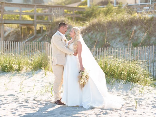 Che and Kristi&apos;s Wedding in Pawleys Island, South Carolina 44