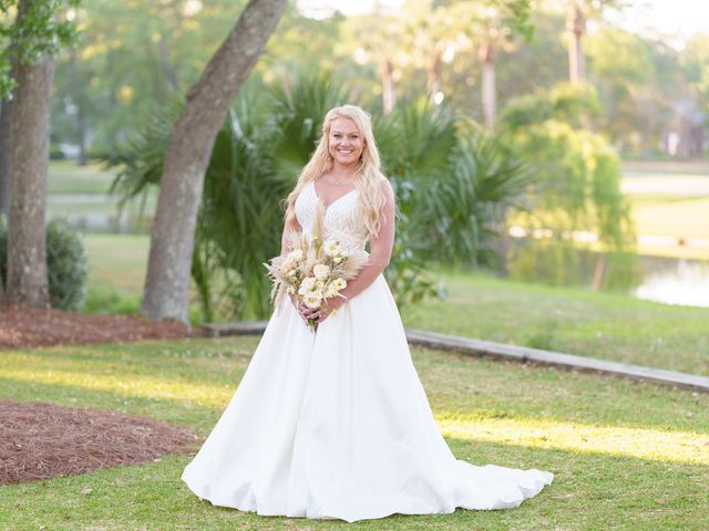 Che and Kristi&apos;s Wedding in Pawleys Island, South Carolina 51