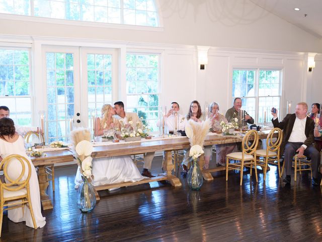 Che and Kristi&apos;s Wedding in Pawleys Island, South Carolina 72