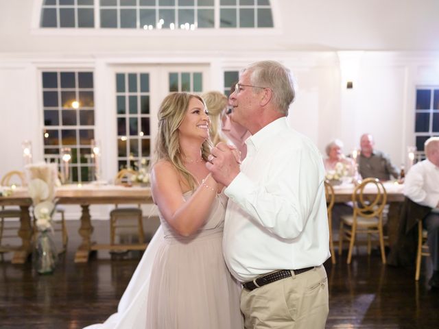 Che and Kristi&apos;s Wedding in Pawleys Island, South Carolina 87