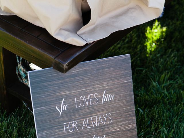 Jenna and Michael&apos;s Wedding in Park City, Utah 10