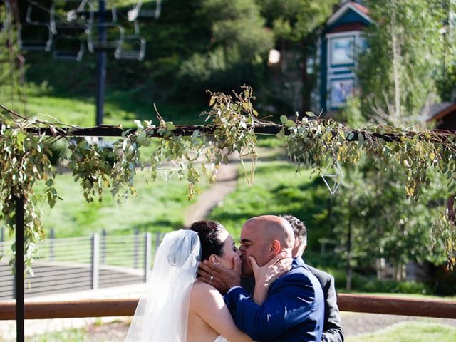 Jenna and Michael&apos;s Wedding in Park City, Utah 15