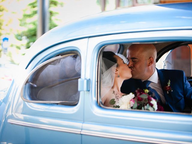 Jenna and Michael&apos;s Wedding in Park City, Utah 16