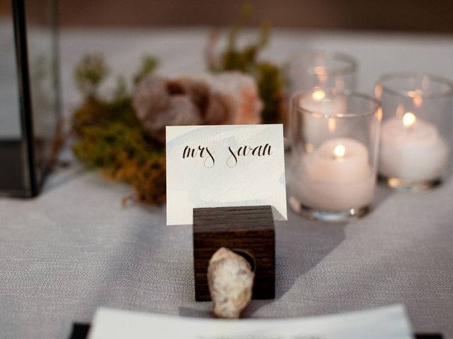 Jenna and Michael&apos;s Wedding in Park City, Utah 24