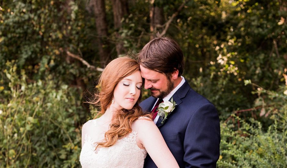 Josh  and Olivia 's Wedding in Morganton, North Carolina