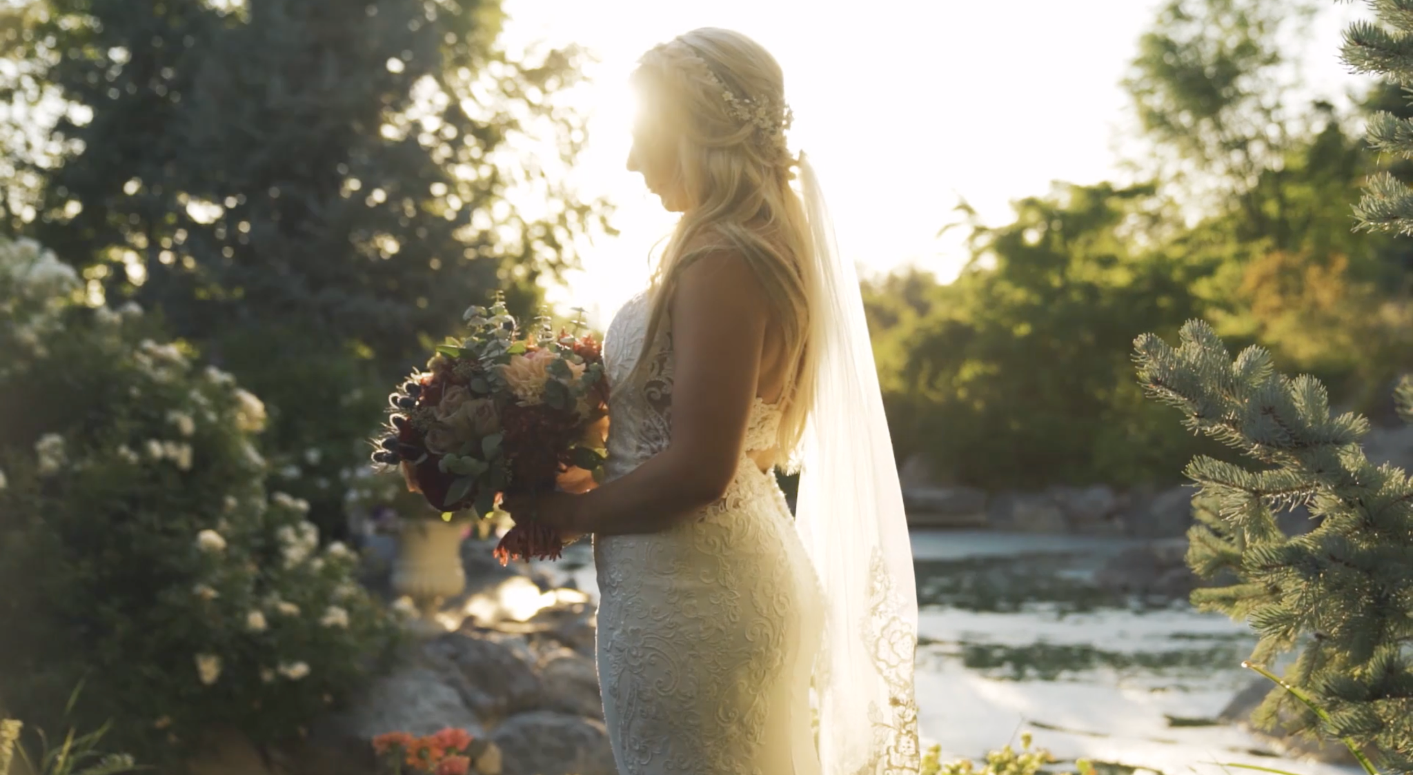 Taylor and Brad's Wedding in Draper, Utah