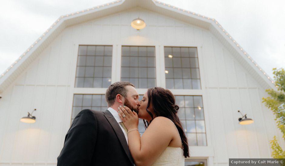 Braden and Maddie's Wedding in Lindon, Utah