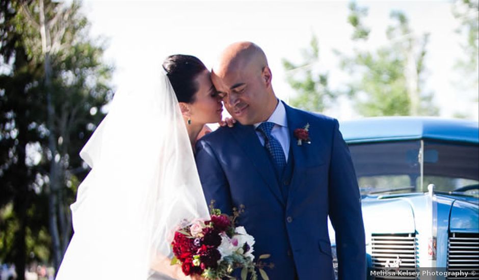 Jenna and Michael's Wedding in Park City, Utah