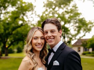 Jordan & Dreww's wedding