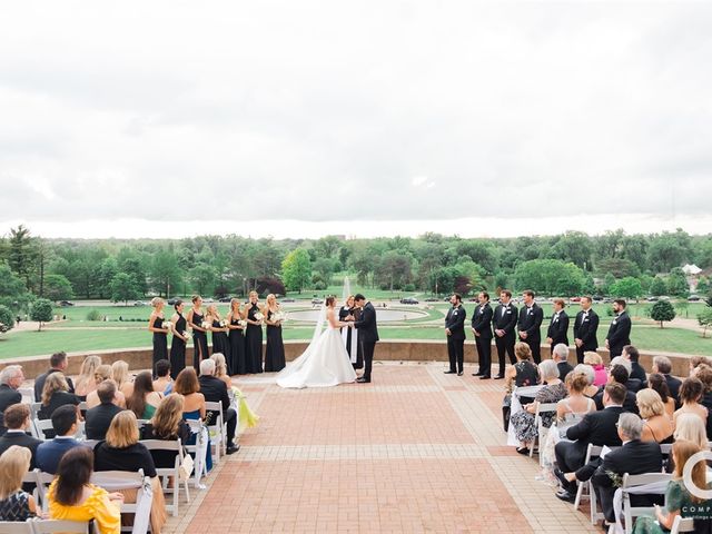 Chris and Audrey&apos;s Wedding in Saint Louis, Missouri 21