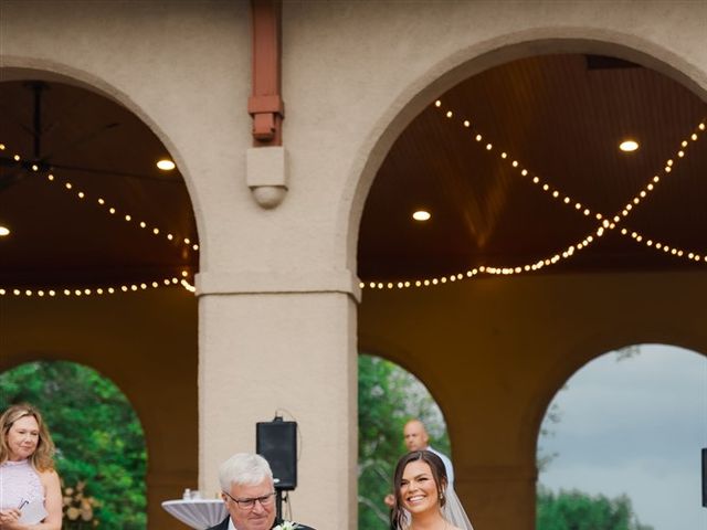 Chris and Audrey&apos;s Wedding in Saint Louis, Missouri 24