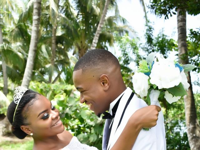 Elvin  and Valencia &apos;s Wedding in Nassau, Bahamas 2