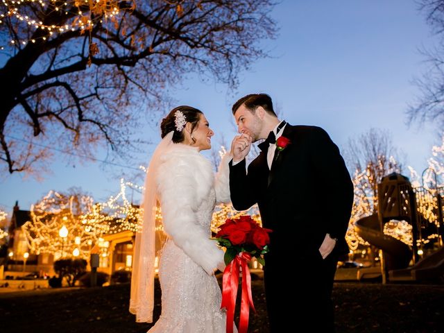 Victor and Tamara&apos;s Wedding in Saint Charles, Illinois 1
