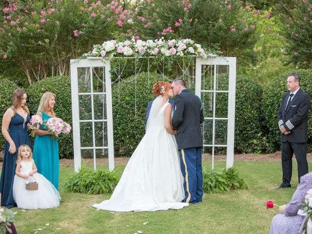 Chuck and Priscila&apos;s Wedding in Athens, Georgia 31